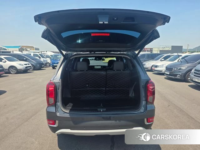 Hyundai Palisade id 4366341 из Кореи 11