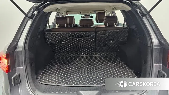 Renault Korea (Samsung) The New QM6 id 3330120 из Кореи 11