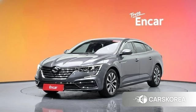 Renault Korea (Samsung) The New SM6 id 4292434 из Кореи 11