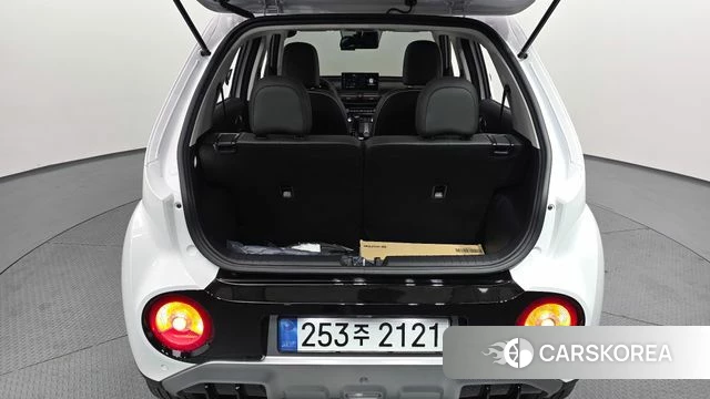 Hyundai The New Casper id 4200577 из Кореи 11