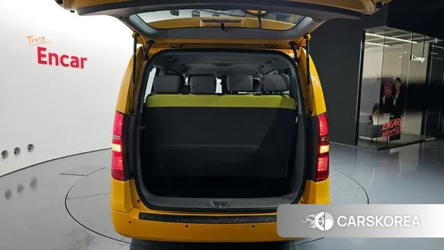 Hyundai The New Grand Starex id 3413219 из Кореи 11