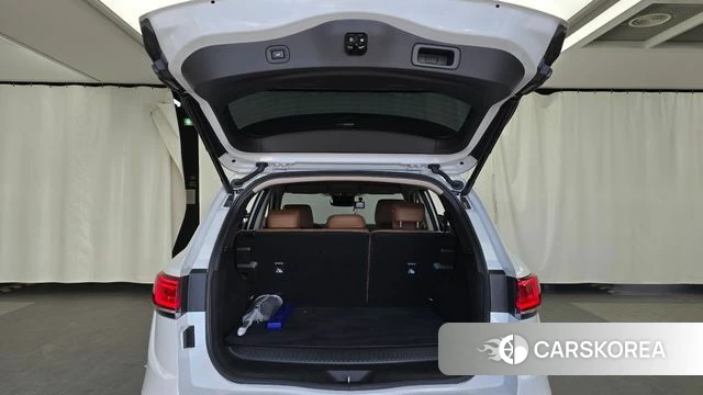 Renault Korea (Samsung) The New QM6 id 4500740 из Кореи 11