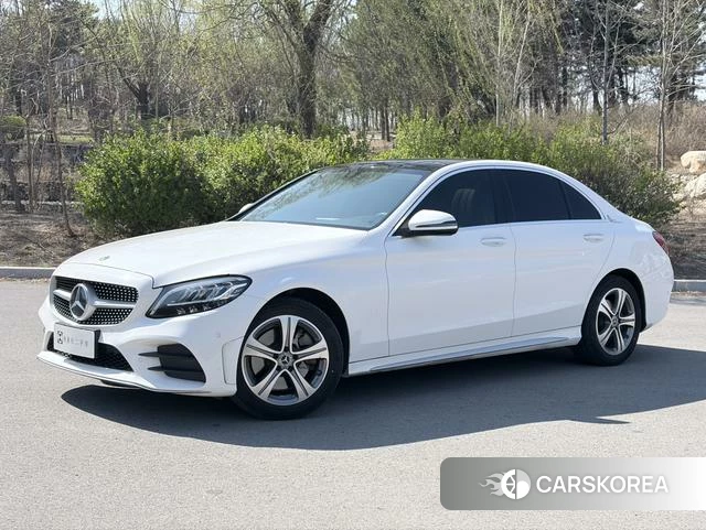 Mercedes-Benz Class C id 3901983 из Китая 11