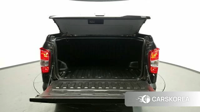 Ssangyong Rexton Sports id 3845539 из Кореи 11