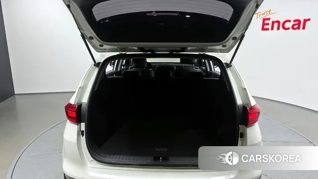 Kia Sportage The Bold id 3759935 из Кореи 11