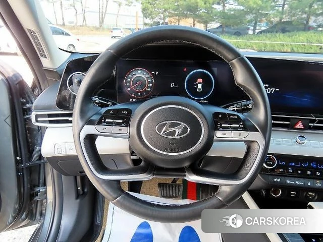 Hyundai Avante (CN7) id 3884503 из Кореи 11