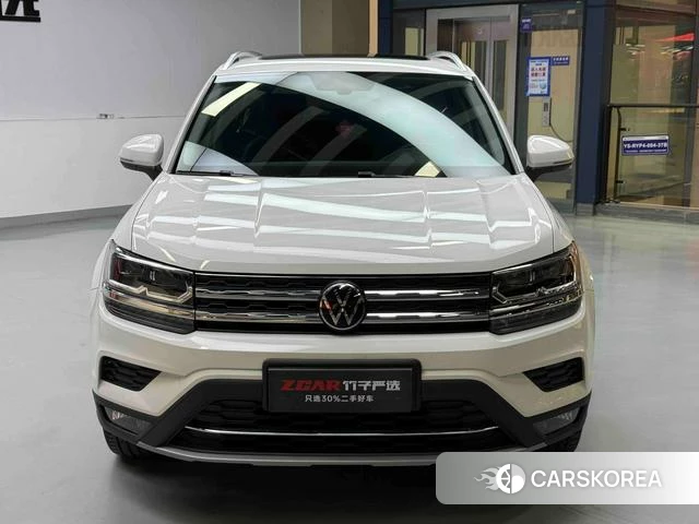 Volkswagen Tuyue id 4260046 из Китая 11