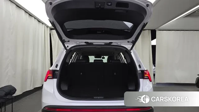 Hyundai The New Santa Fe id 3348412 из Кореи 11