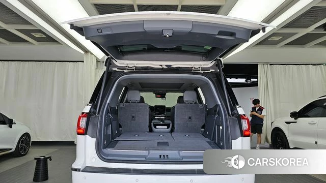 Lincoln Navigator 4th generation id 4396510 из Кореи 11