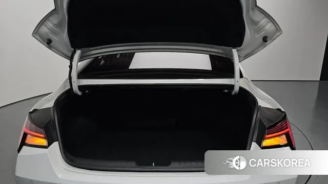 Hyundai Avante (CN7) id 3027933 из Кореи 11