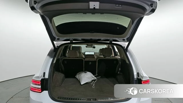 Genesis GV80 id 3916315 из Кореи 11