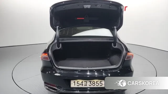 Hyundai The New Grandeur IG Hybrid id 3519793 из Кореи 11