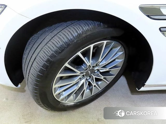 Genesis G80 (RG3) id 4388480 из Кореи 11