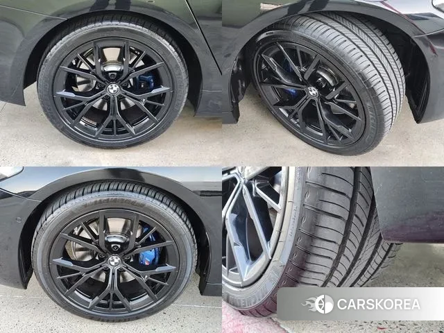 BMW 5 Series (G30) id 3691106 из Кореи 11