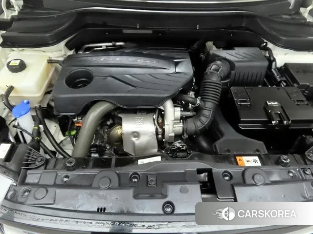 Ssangyong Tivoli Air id 3788272 из Кореи 11