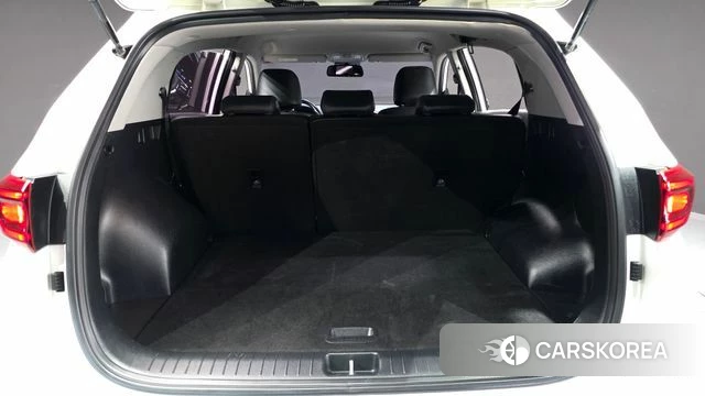 Kia Sportage The Bold id 4285323 из Кореи 11