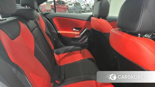 Mercedes-Benz A-Class W177 id 4400292 из Кореи 11