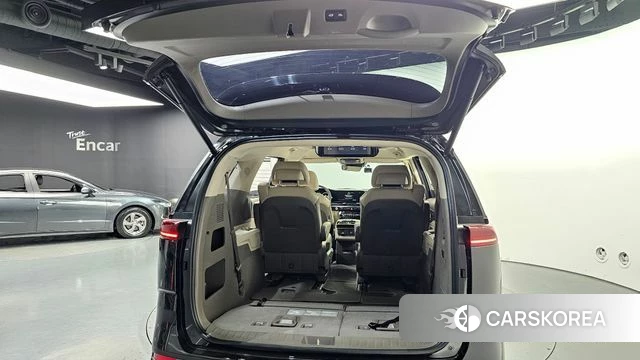 Kia Carnival 4th generation id 4697731 из Кореи 11