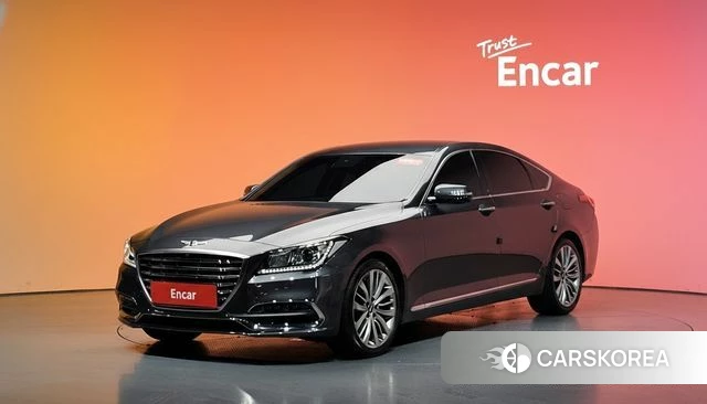 Genesis G80 id 4318372 из Кореи 11