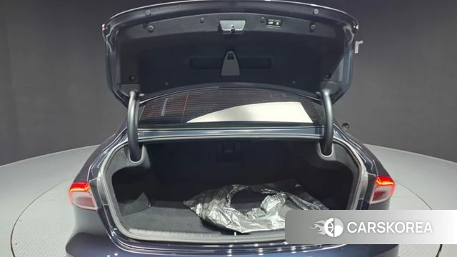 Hyundai The New Grandeur IG id 4943647 из Кореи 11