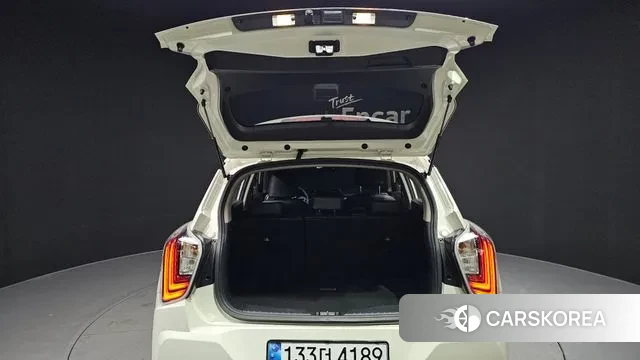 Ssangyong The New Tivoli id 3560267 из Кореи 11