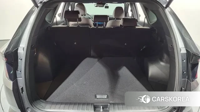 Hyundai Tucson (NX4) id 3586548 из Кореи 11