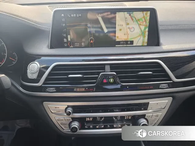 BMW 7 Series (G11) id 3515371 из Кореи 11