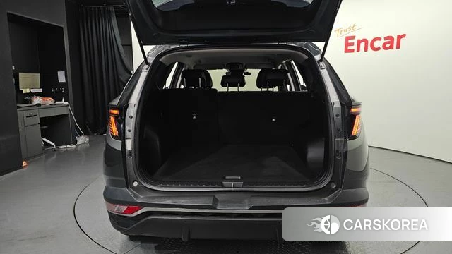Hyundai Tucson (NX4) id 4284180 из Кореи 11