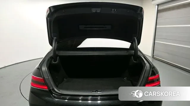 Genesis G90 id 3448410 из Кореи 11