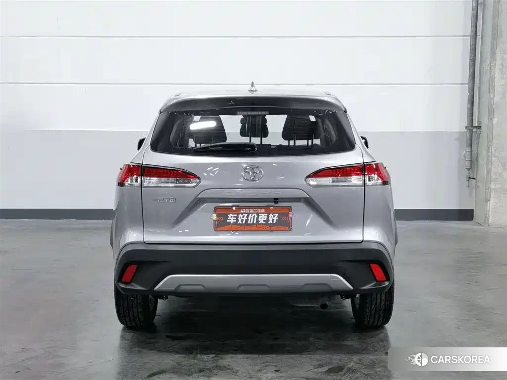 Toyota Corolla id 4589403 из Китая 11