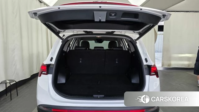 Hyundai The New Santa Fe id 4519484 из Кореи 11
