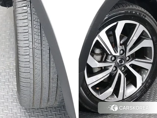 Ssangyong Berry New Tivoli id 3024069 из Кореи 11