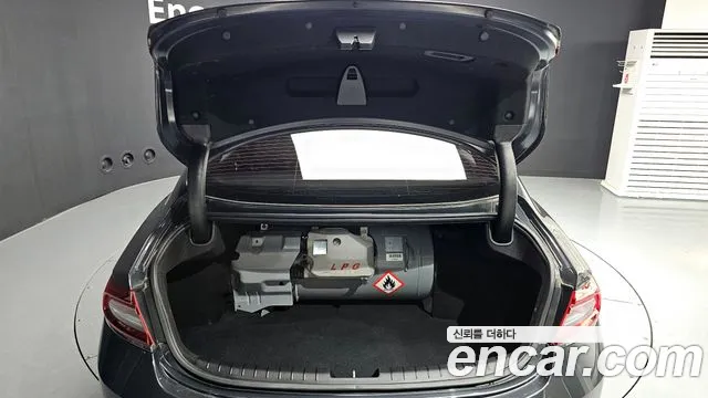 Hyundai Grandeur IG id 2827445 из Кореи 11