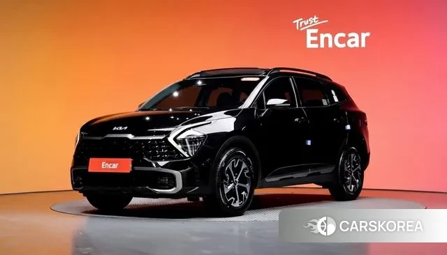 Kia Sportage 5th Generation Hybrid id 3675554 из Кореи 11