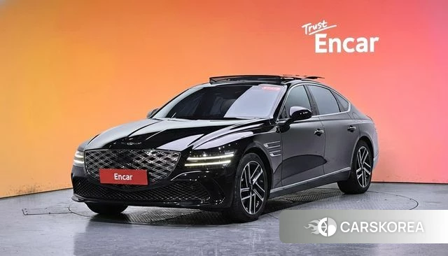 Genesis G80 (RG3) id 4414130 из Кореи 11