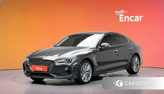 Genesis G70 id 4180227 из Кореи 11