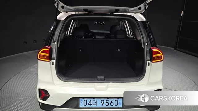 Kia Niro Plus id 3378425 из Кореи 11