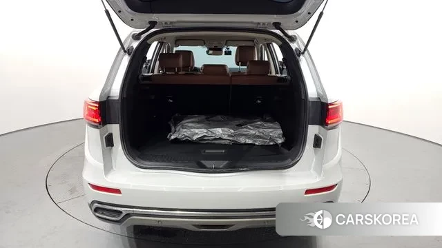 Renault Korea (Samsung) The New QM6 id 3566835 из Кореи 11