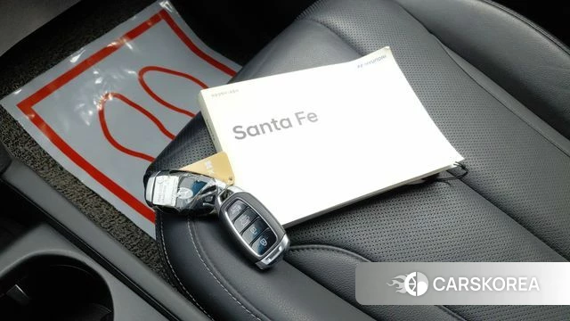 Hyundai Santa Fe TM id 4397589 из Кореи 11