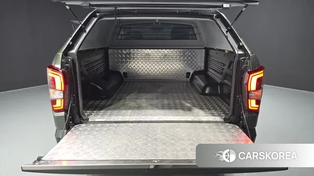 Ssangyong The New Rexton Sports Cannes id 3377907 из Кореи 11