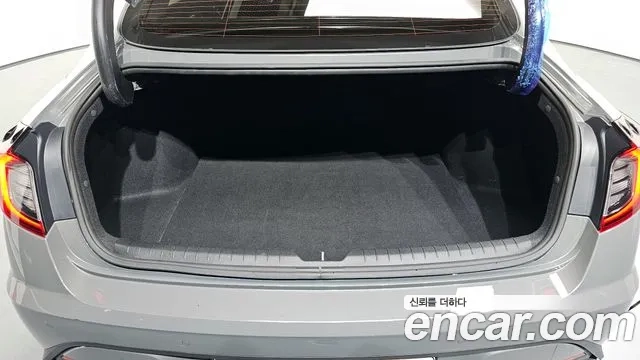 Hyundai Sonata Hybrid (DN8) id 2859256 из Кореи 11