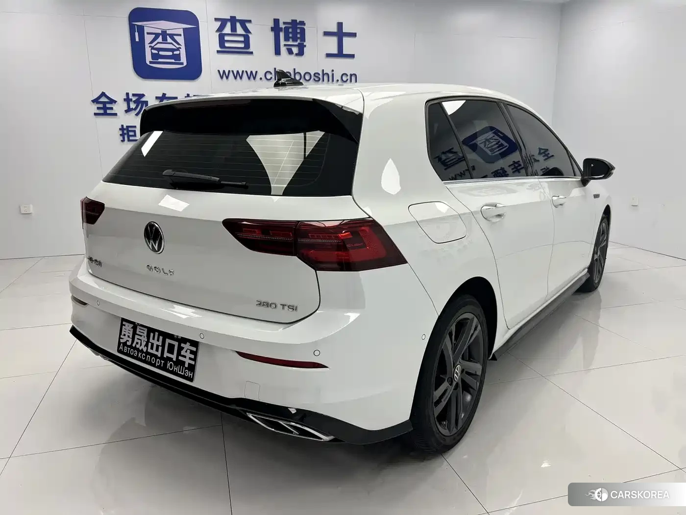 Volkswagen Golf id 4655174 из Китая 11