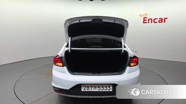 Hyundai The New Avante AD id 4689139 из Кореи 11