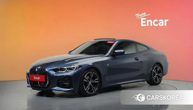 BMW 4 Series (G22) id 4848451 из Кореи 11