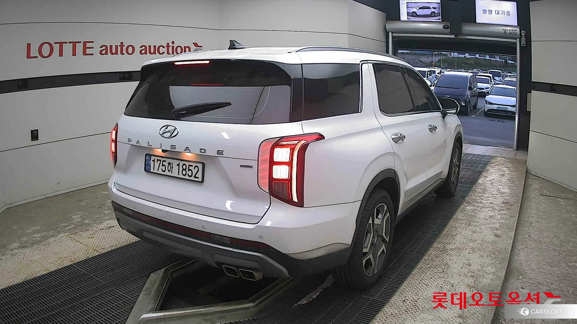 Hyundai Palisade id 4296804 из Кореи 11