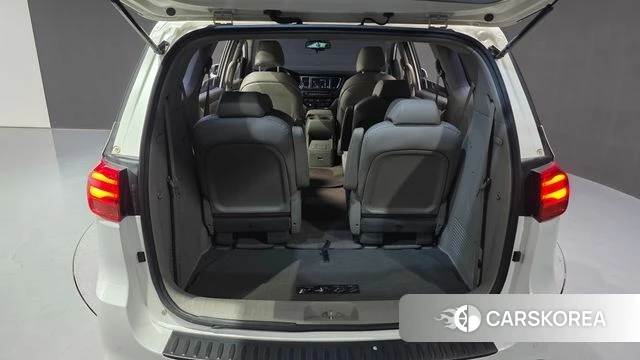 Kia The New Carnival id 3966320 из Кореи 11