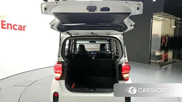 Kia The New Ray id 3449504 из Кореи 11