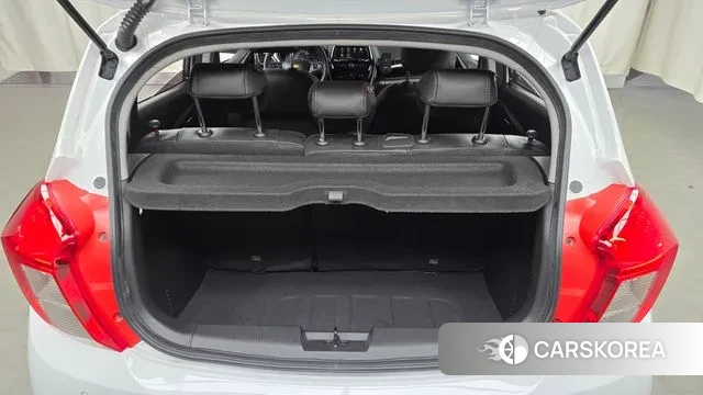 Chevrolet (GM Daewoo) The New Spark id 3625486 из Кореи 11