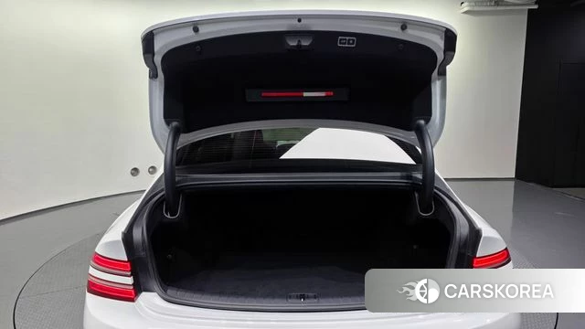 Genesis G80 (RG3) id 4625688 из Кореи 11