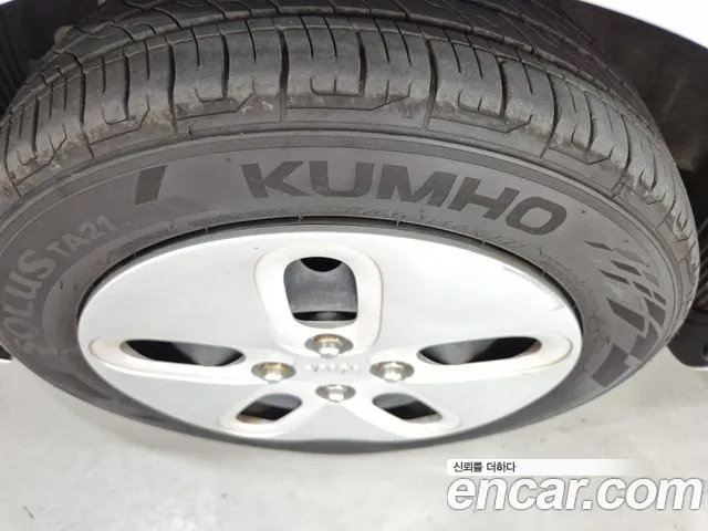 Kia The New Ray id 2813596 из Кореи 11